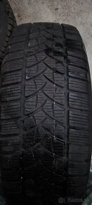 Alu Oxxo 5x112 a zimné Firestone Winter 235/65 R17 - 5