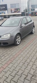 Volkswagen golf - 5