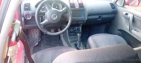 Predám vw Polo 1.4 benzin - 5