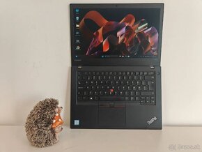 Lenovo ThinkPad T470 Core I5-7300U 8/256 GB SSD [IPS 14" Ful - 5