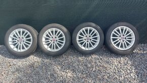 5x110 r16 , 205/55 R16 Fiat croma - 5