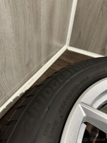 BMW X5 - G05, X6 - G06 - zimní orig. ALU 5x112 R19 - 5