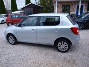 Škoda Fabia 1.2 HTP 12V Elegance - 5