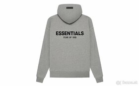 Essentials Fear Of God Mikina - 5