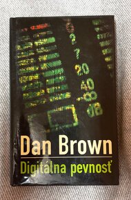 3x Dan Brown - 5