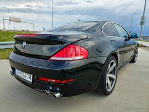 BMW 650i lci E63 - 5