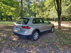 Volkswagen Tiguan 1.4 TSI ACT BMT 150k Trendline DSG - 5