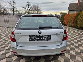 SKODA OCTAVIA KOMBI 2.0 CR TDI STYLE,110KW, MOD.2020 - 5