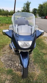 BMW K1200LT "ZIMNÁ CENA 5 900€" - 5