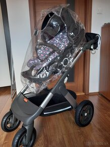 Stokke trailz kočík - 5