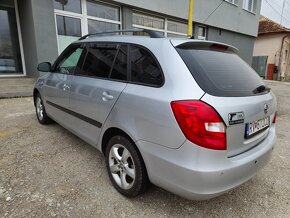 Škoda fabia 2 1.9tdi 77kw combi - 5