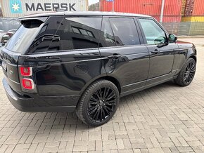 Range Rover 4.4 SD - 5