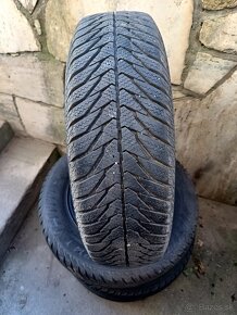 Zimné pneumatiky Sibir Snow 175/70 R 14 T - 5