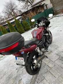 Yamaha FZS 600 Fazer - 5