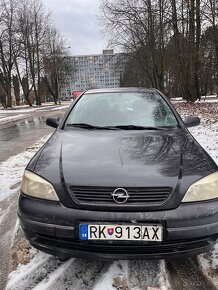 Opel Astra G - 5