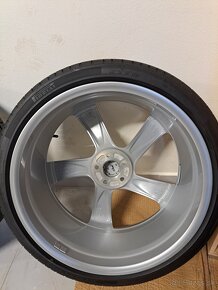 Disky R21, 63.4, 5X108,  ET44.5 Volvo V90,S90 - 5