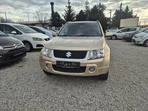 Suzuki grand vitara - 5