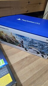 Ps5 slim + psvr 2 - 5