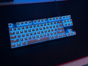 Mechanická Klávesnica HyperX Alloy Origins Core (US) RED - 5