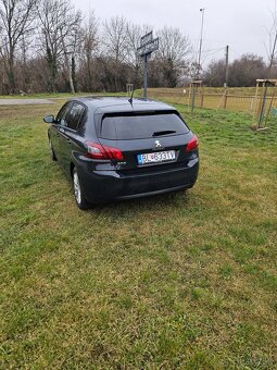 Peugeot 308 1.5 BlueHDi (nafta) - 6 stupňový manuál - 5