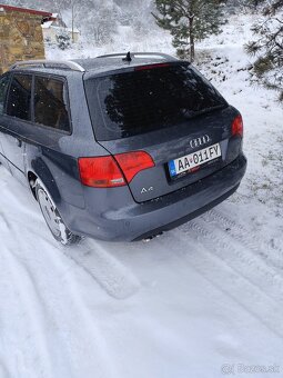 Audi A4 2.0 TDI 188000km B7 - 5