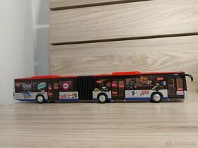 Model autobusu MAN Lion's City G - 5