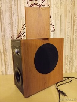 Multi Hi-Fi systém TREVI TT 1072 - 5