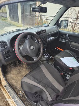 Suzuki Jimny 1.5 - 5