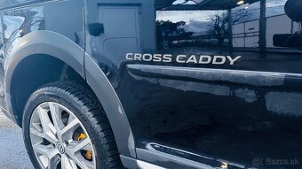 VW Caddy Cross - 5