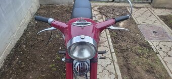 Jawa 250 /559 panelka - 5