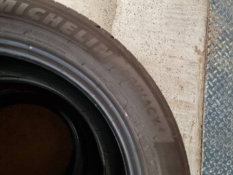 4x Michelin 195/55 R16 87H letné pneumatiky - 5