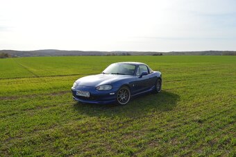 Mazda mx5 1.8 16v Mx-5 Miata NB - 5