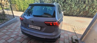 VW Tiguan. 2.0 Tdi, UNITED, len 92000 KM - 5