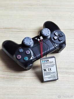 Veľká 2000 mAh batéria pre SONY Ovládač Dualshock 4 na PS4 - 5