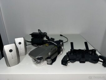 DJI Mavic Pro Platinum Fly More Combo - 5