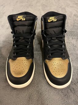 Nové tenisky Nike AIR JORDAN GOLD 44,5 - 5