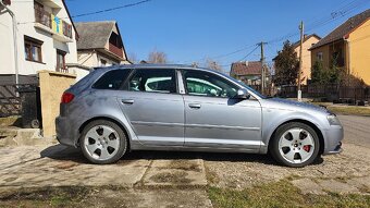 Audi A3 3.2 quattro sportback 8p - 5