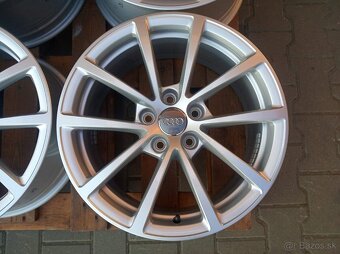 Originálne ALU disky Audi, VW, Škoda, Seat R17 5x112 ET36 - 5