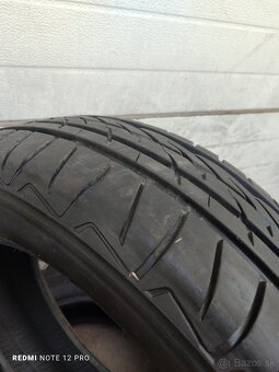 215/60 R17  letné pneumatiky Firestone Destination Hp - 5