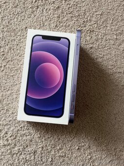 iPhone 12 128gb Purple - 5