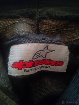 Predám nohavice Alpinestars - 5