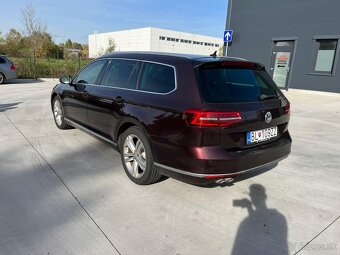 Volkswagen Passat 2.0Tdi 4MOTION - 5