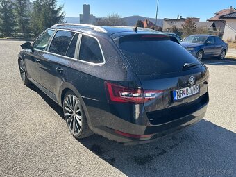 ŠKODA SUPERB, L&K 2.0 TDI, 140KW ( 190 PS) - 5