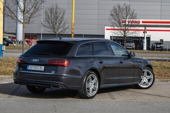 Audi A6 Avant S-line - 5