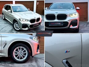 BMW X3 xDrive20d mHEV 2021 140kW M-Sport - 5