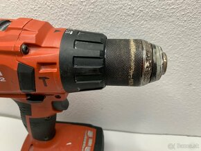 Hilti SF 6H-A22 vŕtací skrutkovač s príklepom - 5