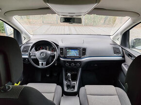 MPV Sharan 2.0 TDI Highline Manual - 5