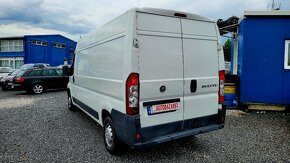 Fiat Ducato Dodávka 2.3 MultiJet L3H2 3,5t - 5