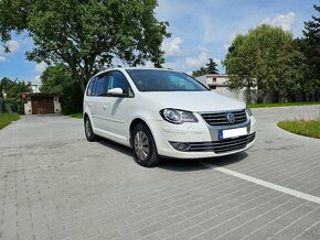 Volkswagen Touran 1.9 TDI - 5