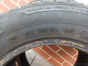 Letné pneumatiky 165/70 R14 - 5